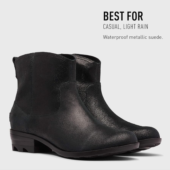 Sorel womens Lolla™ Ii Bootie BNIB Size 7.5 - Picture 2 of 7